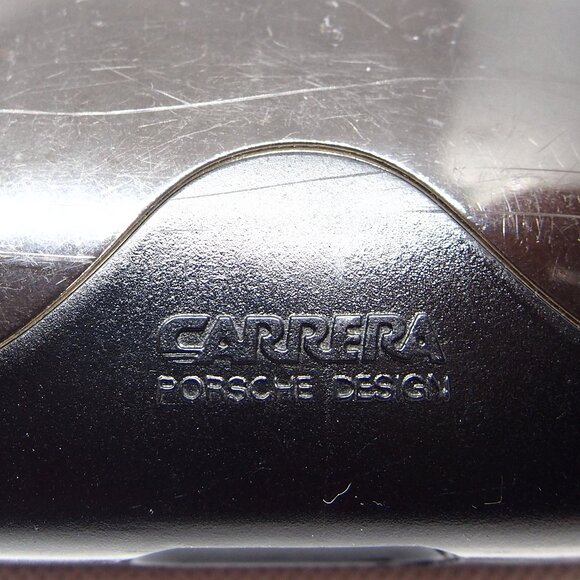 Carrera Porsche Hard Case for Sunglasses and Spare Interchangeable Lenses - Picture 7 of 16